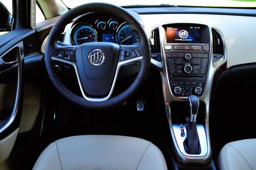  Buick Verano Turbo 2013 года  (фото 102 из 128)